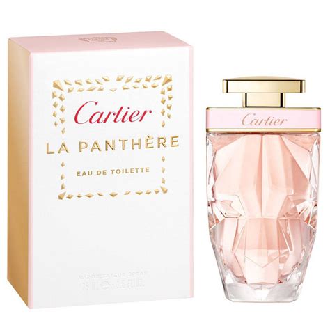 cartier la panthere edt opinie|La Panthere Eau de Toilette Cartier for women .